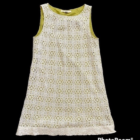 Fossil Dresses & Skirts - Fossil vintage style Sz 2 lace dress.
